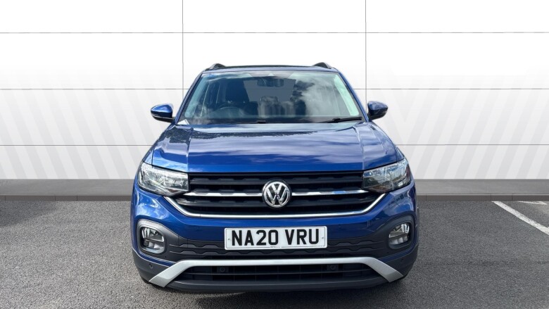 Volkswagen T-Cross 1.0 TSI SE 5dr Petrol Estate